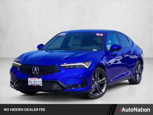 Acura Integra 2023 4dr Liftback con Paquete A-SPEC