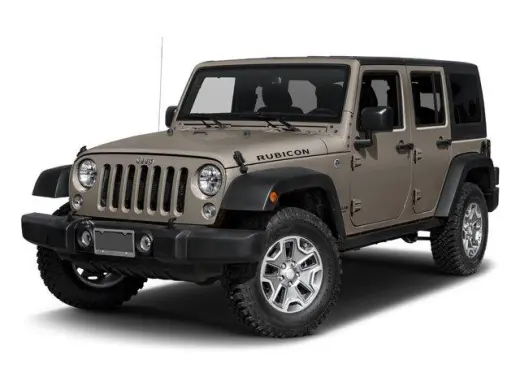 Jeep Wrangler Unlimited 2016 4x4 Rubicon 4p SUV