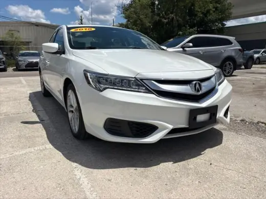 Acura ILX 2016 4p Sedan con Paquete Premium