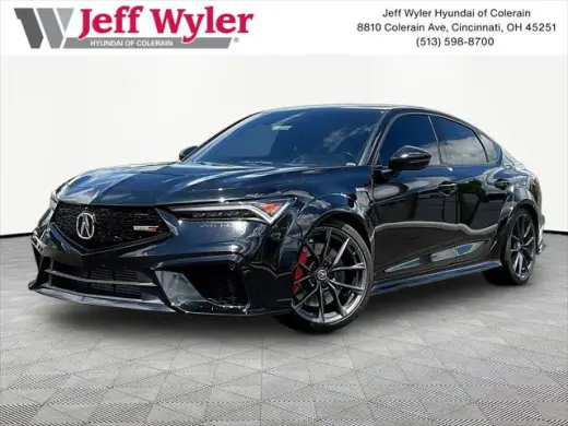 Acura Integra 2024 Type S 4dr Liftback