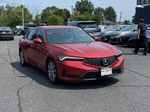Acura Integra 2025 4p Liftback