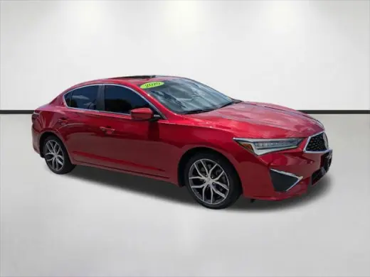 Acura ILX 2020 4p Sedan con Paquete Premium