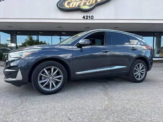 Acura RDX 2019 SH-AWD 4dr SUV con Paquete de Tecnología