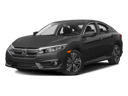 Honda Civic 2016 EX-T 4dr Sedán