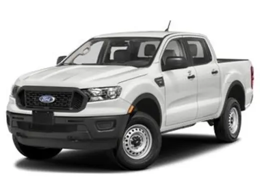 Ford Ranger 2023 4x2 XL 4dr SuperCrew 5.1 ft. SB
