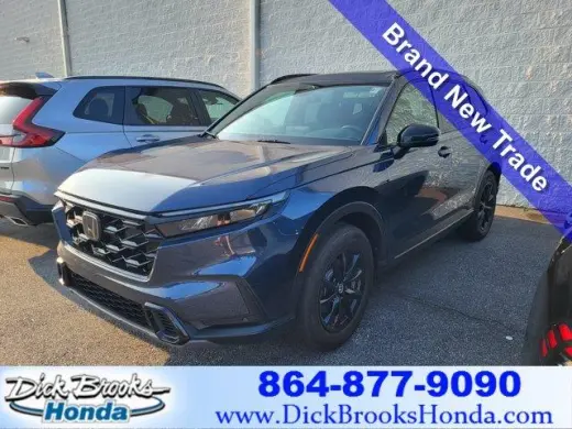 Honda CR-V Híbrido 2026 AWD Sport-L SUV de 4 puertas