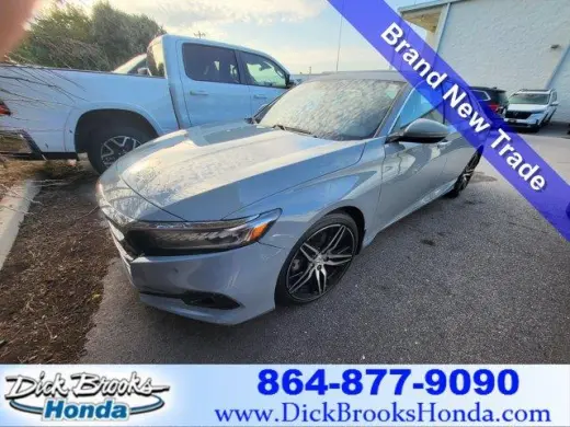 Honda Accord 2022 Touring Sedán 4 puertas