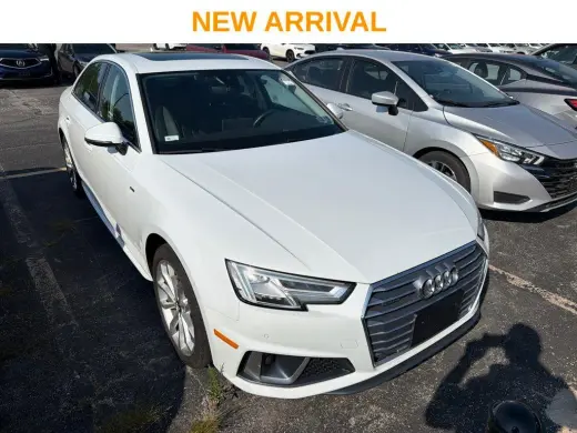Audi A4 2019 AWD quattro Premium Plus 45 TFSI 4dr Sedán