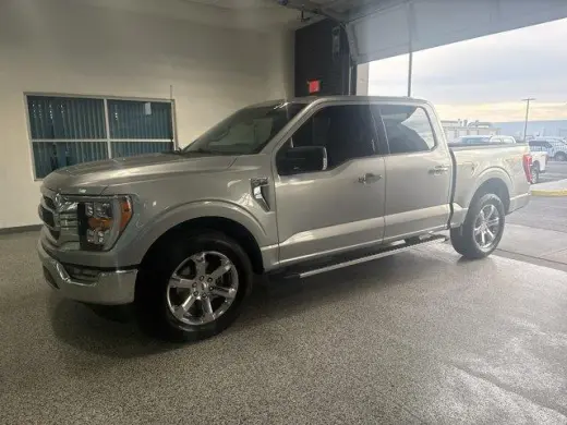 Ford F-150 2022 4x2 XL 4dr SuperCrew 5.5 ft. SB