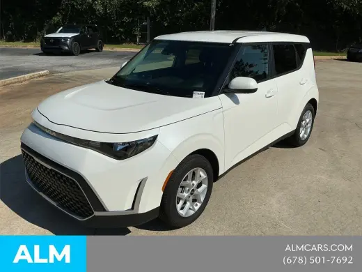 Crossover 4 puertas Kia Soul 2025 LX