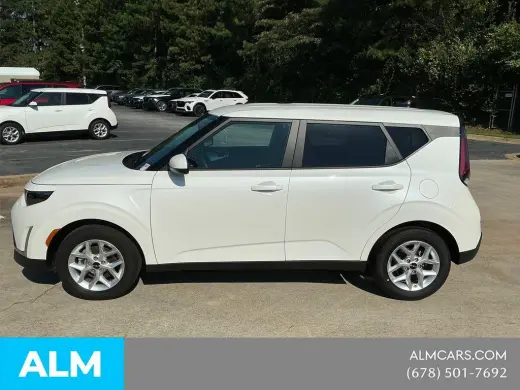 Kia Soul 2025 LX 4dr Crossover