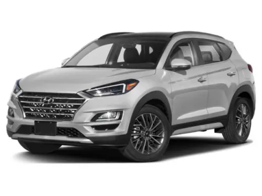 Hundai TUCSON 2021 AWD Ultimate 4dr SUV