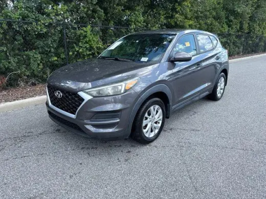 Hóyundai TUCSON 2020 SE 4dr SUV