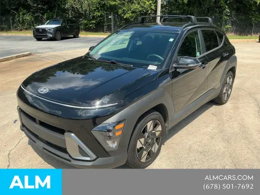 Hyundai KONA 2025 SEL Convenience 4dr Crossover