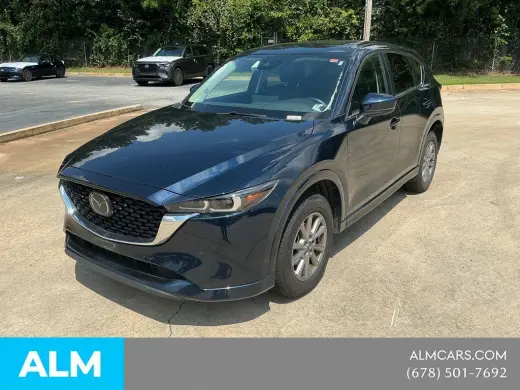 Mazda CX-5 2025 Trabajo en las cuatro ruedas 2.5 S Preferred 4 puertas SUV