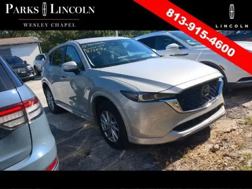 Mazda CX-5 2024 AWD 2.5 S Select 4dr SUV