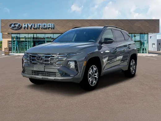 Hyundai TUCSON 2025 AWD XRT 4dr SUV