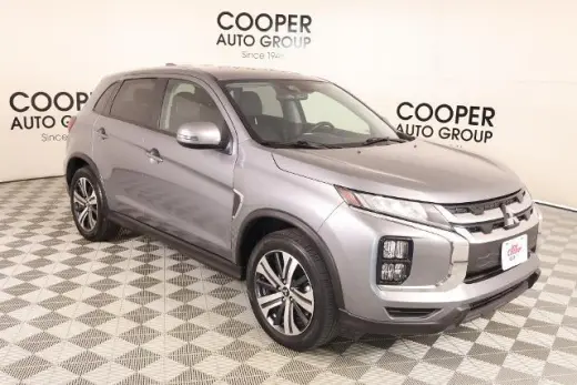 Mitsubishi Outlander Sport 2025 AWD S 4dr Crossover