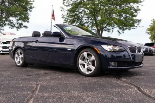 BMW Serie 3 2007 328i 2 descapotable