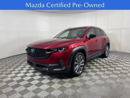 Mazda CX-50 2026 AWD 2.5 S Premium 4dr SUV