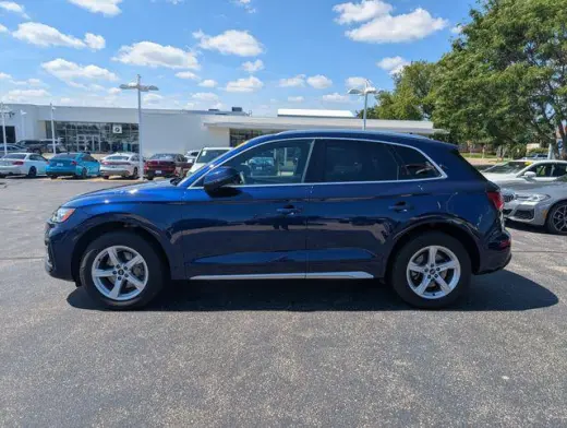 Audi Q5 2021 AWD quattro Premium 45 TFSI 4dr SUV