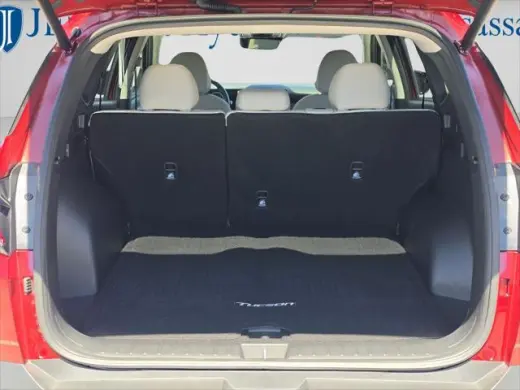 Hyundai TUCSON 2025 Limited 4dr SUV