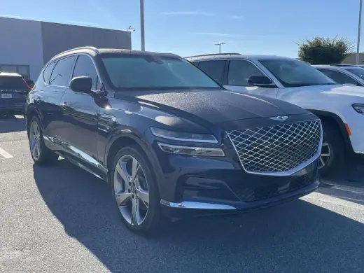 Genesis GV80 2024 AWD 3.5T 4dr SUV