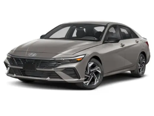 Hyundai ELANTRA 2026 SEL Sport 4dr Sedan