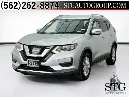 Nissan Rogue 2017 S 4dr Crossover