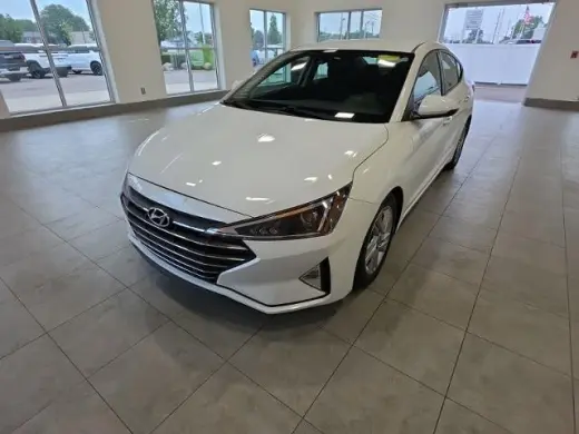 Hyundai ELANTRA 2019 SEL 4dr Sedán SULEV