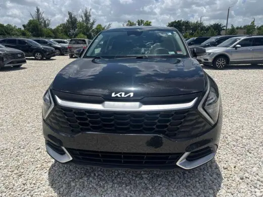 Kia Sportage 2023 LX 4dr SUV