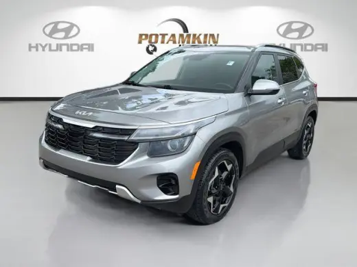 Kia Seltos 2025 EX 4dr SUV