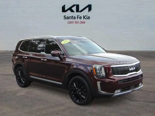 Kia Telluride 2022 AWD SX 4dr SUV