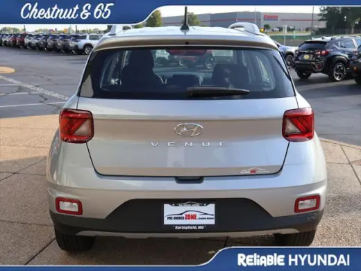 Hyundai VENUE 2025 SEL 4dr Crossover