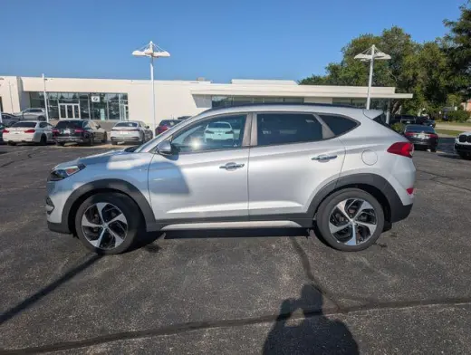 Hyundai TUCSON 2017 AWD Limited SUV de 4 puertas