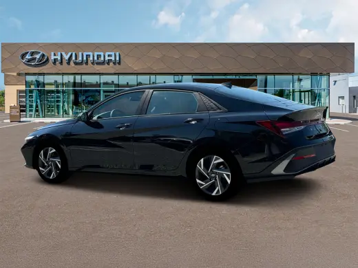 Hyundai ELANTRA 2025 SEL Sport Sedán de 4 puertas