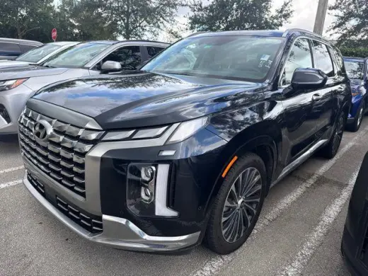 Hyundai PALISADE 2023 Calligraphy SUV de 4 puertas