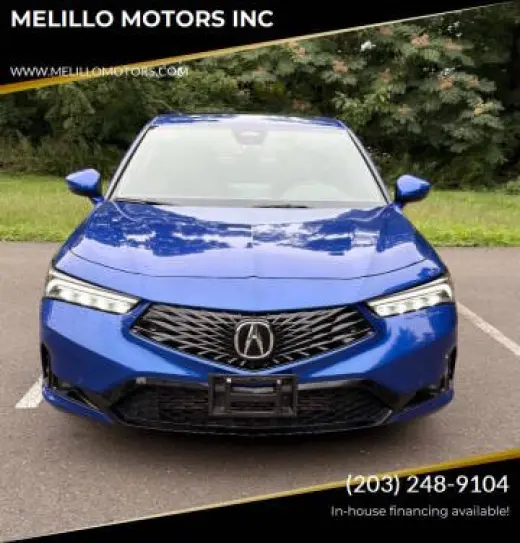 Acura Integra del año 2024
