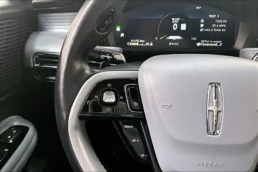 Lincoln Corsair 2022 AWD Reserve SUV de 4 puertas