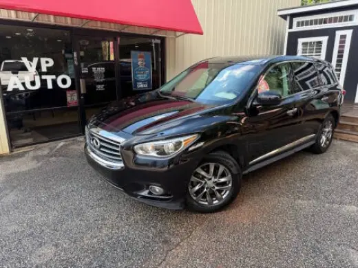2015 Infiniti QX60