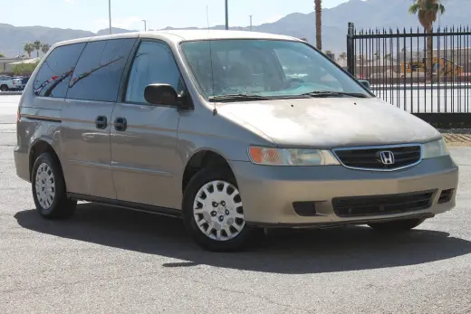 Honda Odyssey 2004