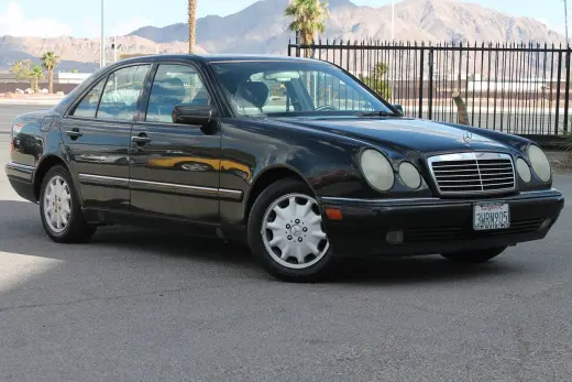 1997 Mercedes-Benz Clase E