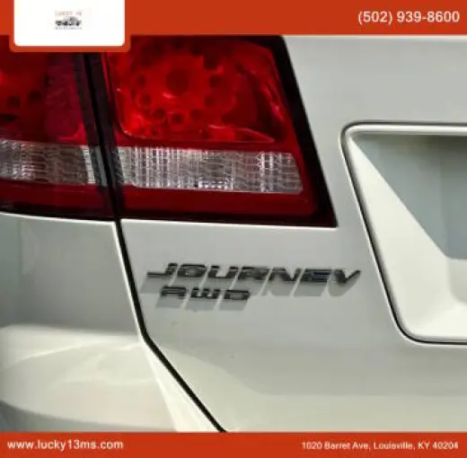 2017 Dodge Journey