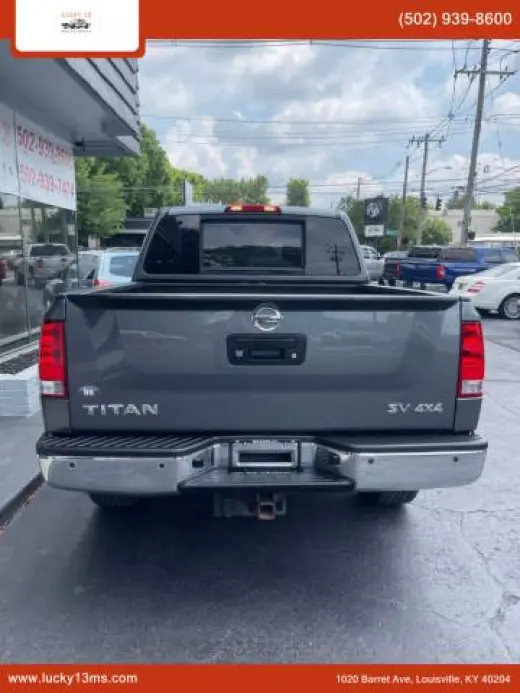 2015 Nissan Titan