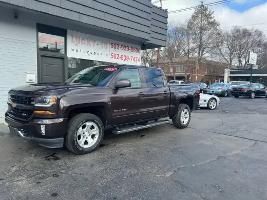 2016 Chevrolet Silverado 1500