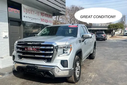 2021 GMC Sierra 1500