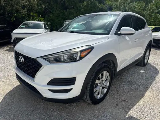 Hyundai TUCSON 2021 SE SUV de 4 puertas