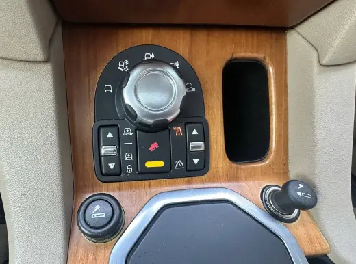 2011 Land Rover LR4
