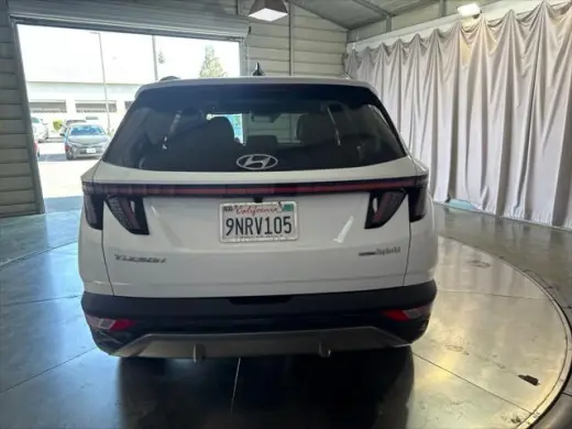 Hyundai TUCSON Híbrido 2024 AWD Limited 4p SUV