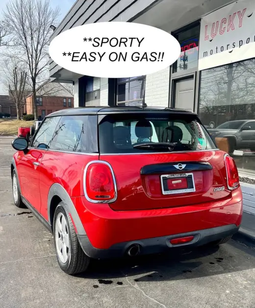 2016 MINI Hardtop 2 Door